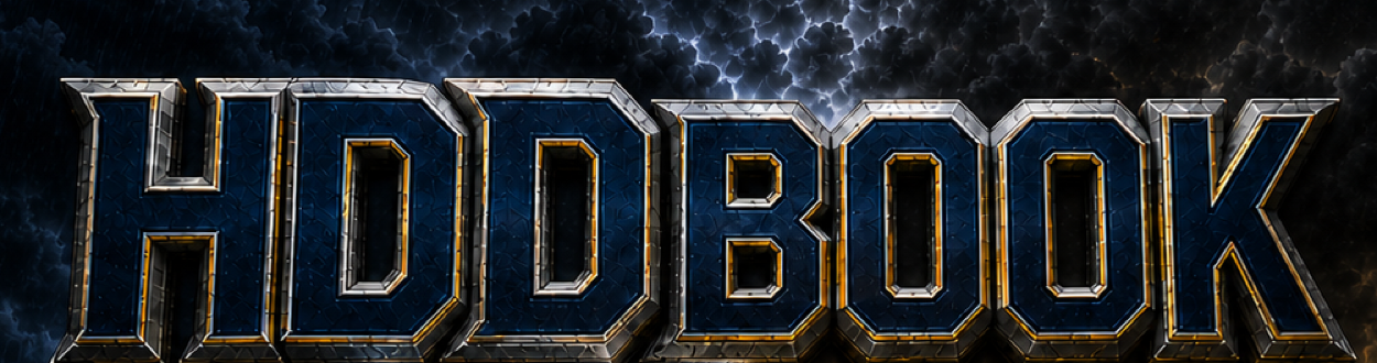 HDDBook